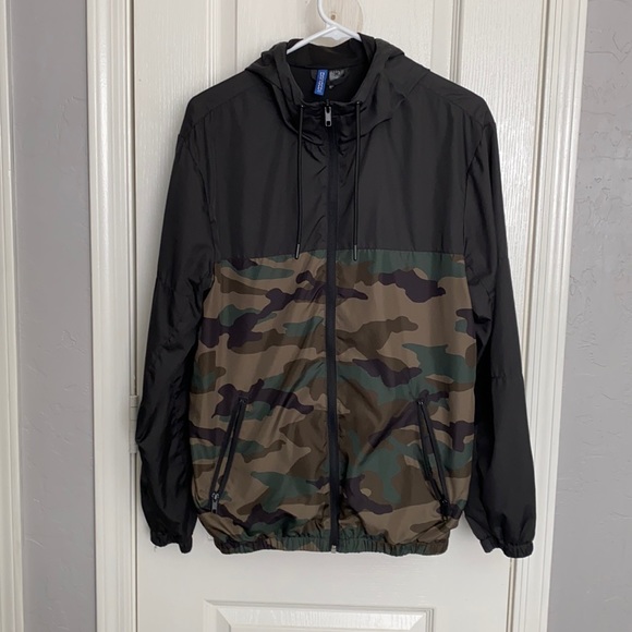 H\u0026M | Jackets \u0026 Coats | Hm Mens Black 